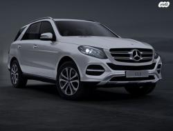 מרצדס GLE 4X4 GLE400 4MATIC Premium אוט' 3.0 (333 כ"ס) בנזין 2017 למכירה ברמ