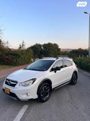 סובארו XV 4X4 1.6i אוט' 1.6 (114 כ''ס) בנזין 2015 למכירה בצור יצחק