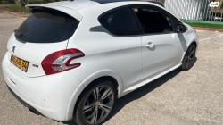 פיג'ו 208 GTI GTI ידני 3 דל' 1.6 (200 כ"ס) בנזין 2014 למכירה בנען
