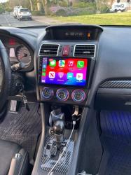 סובארו XV 4X4 1.6i אוט' 1.6 (114 כ''ס) בנזין 2015 למכירה בצור יצחק