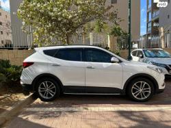 יונדאי סנטה פה 4X4 Open Sky אוט' דיזל 7 מק' 2.2 (197 כ''ס) דיזל 2018 למ