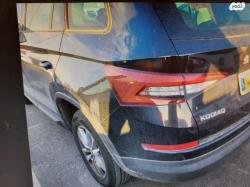 סקודה קודיאק Ambition אוט' 7 מק' 4 דל' 1.5 (150 כ''ס) בנזין 2021 למכיר