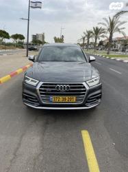 אאודי SQ5 4X4 Luxury אוט' 3.0 (354 כ''ס) בנזין 2018 למכירה באשקלון