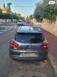 רנו קליאו דור 4 (2013-2019) Expression Pack Plus אוט' 1.2 (118 כ''ס) בנזין 2015