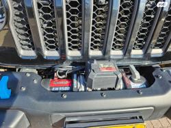 ג'יפ / Jeep רנגלר ארוך Unlim Rubicon 4XE אוט' הייב' 2.0 (270 כ''ס) ק' 1 היב