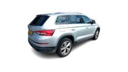 סקודה קודיאק 4X4 Exclusive אוט' 7 מק' 2.0 (180 כ''ס) בנזין 2017 למכירה 