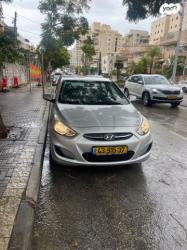 יונדאי i25 Inspire אוט' 1.4 (100 כ''ס) בנזין 2015 למכירה בחולון