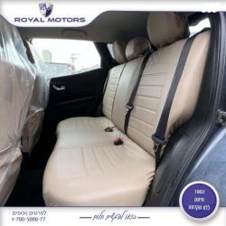 רנו קדגא'ר Life אוט' דיזל 1.5 (110 כ''ס) דיזל 2018 למכירה בקרית שמ