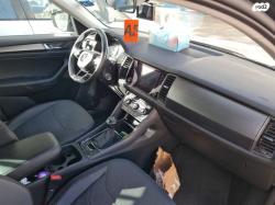 סקודה קודיאק Ambition אוט' 7 מק' 4 דל' 1.5 (150 כ''ס) בנזין 2021 למכיר