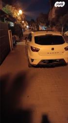 סיאט איביזה Cupra אוט' 3 דל' 1.4 (180 כ"ס) בנזין 2014 למכירה בהוד ה
