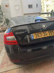 סקודה אוקטביה Style אוט' 1.4 (150 כ"ס) בנזין 2018 למכירה באשקלון