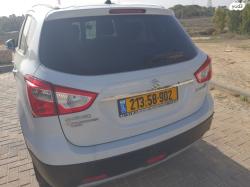 סוזוקי SX4 קרוסאובר GLX אוט' 1.4 (140 כ"ס) בנזין 2020 למכירה בבאר 