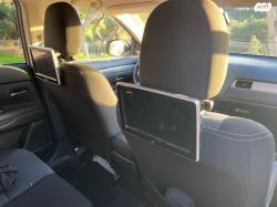 מיצובישי אאוטלנדר Intense אוט' 5 מק' 2.0 (150 כ"ס) בנזין 2017 למכיר