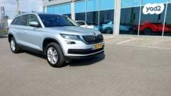 סקודה קודיאק Ambition אוט' דיזל 7 מק' 4 דל' 2.0 (150 כ"ס) דיזל 2020 למ