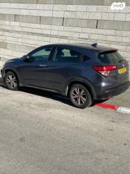 הונדה HR-V Comfort אוט' 1.5 (131 כ"ס) בנזין 2017 למכירה בנצרת עילית u