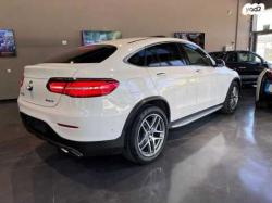 מרצדס GLC-Class קופה 4X4 GLC250 Coupe AMG Edit Plus אוט' 2.0 (211 כ''ס) בנזין 201