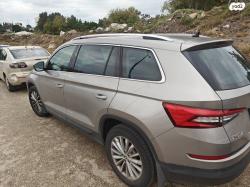 סקודה קודיאק Style אוט' דיזל 7 מק' 4 דל' 2.0 (150 כ''ס) דיזל 2019 למכ