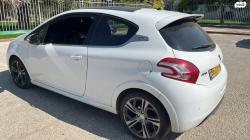 פיג'ו 208 GTI GTI ידני 3 דל' 1.6 (200 כ"ס) בנזין 2014 למכירה בנען