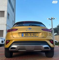 קיה XCEED EX אוט' 1.4 (140 כ''ס) בנזין 2020 למכירה בקרית ביאליק