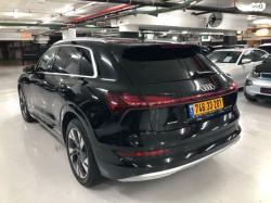 אאודי E-tron 4X4 Advanced אוט' חשמלי (408 כ''ס) חשמלי 2019 למכירה בהרצ