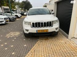 ג'יפ / Jeep גרנד צ'ירוקי 4X4 Laredo אוט' 3.6 (282 כ''ס) בנזין 2013 למכיר