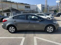 קיה פורטה LX אוט' 1.6 (130 כ''ס) בנזין 2016 למכירה ב