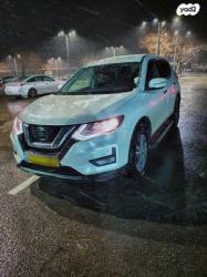 ניסאן אקס טרייל Acenta אוט' דיזל 5 מק' 1.6 (130 כ''ס) דיזל 2018 למכי