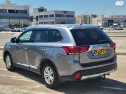 מיצובישי אאוטלנדר Instyle אוט' 7 מק' 2.0 (150 כ"ס) בנזין 2016 למכיר