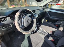 סקודה אוקטביה Ambition אוט' 1.4 (150 כ''ס) בנזין 2017 למכירה בעין י