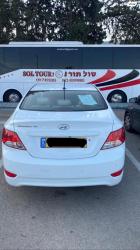 יונדאי i25 Inspire אוט' 1.4 (100 כ''ס) בנזין 2017 למכירה בחדרה