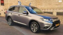 מיצובישי אאוטלנדר Instyle אוט' 7 מק' 2.0 (150 כ"ס) בנזין 2018 למכיר