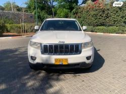 ג'יפ / Jeep גרנד צ'ירוקי 4X4 Laredo אוט' 3.6 (282 כ''ס) בנזין 2011 למכיר