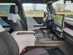 ג'י.אם.סי / GMC HUMMER EV HUMMER EV SUV 3X אוט' חשמלי (830 כ"ס) חשמלי 2024 למ