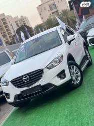 מאזדה CX-5 4X2 Executive אוט' 5 דל' 2.0 (165 כ"ס) בנזין 2017 למכירה בפתח 