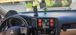 מיצובישי אאוטלנדר Instyle אוט' 7 מק' 2.0 (150 כ"ס) בנזין 2020 למכיר