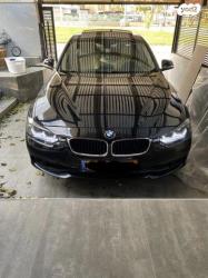 ב.מ.וו סדרה 3 318I S אוט' 1.5 (136 כ"ס) בנזין 2017 למכירה בדימונה