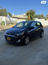 שברולט ספארק LT Plus אוט' 1.4 (98 כ''ס) [2019 ואילך] בנזין 2020 למכיר