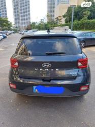 יונדאי וניו Premium אוט' 1.6 (123 כ"ס) בנזין 2021 למכירה בגבעת שמו