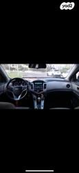 שברולט קרוז LS סדאן אוט' 1.6 (124 כ"ס) בנזין 2012 למכירה בפתח תק