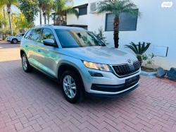 סקודה קודיאק Ambition אוט' 7 מק' 1.4 (150 כ"ס) בנזין 2017 למכירה במש