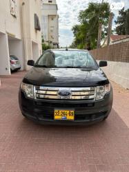 פורד אדג' / EDGE 4X4 SE אוט' 3.5 (265 כ''ס) בנזין 2009 למכירה בפתח תקו