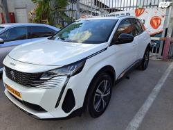 פיג'ו 3008 Premium אוט' דיזל 1.5 (130 כ''ס) דיזל 2022 למכירה בחיפה