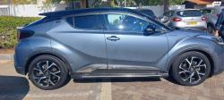 טויוטה C-HR Chic הייבריד אוט' 1.8 (98 כ"ס) בנזין 2021 למכירה בראשו