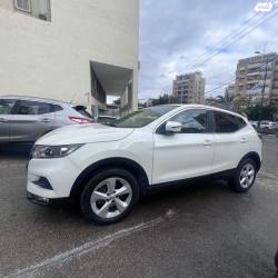 ניסאן קשקאי Acenta אוט' 1.2 (115 כ''ס) בנזין 2018 למכירה בראשון לצ