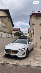 יונדאי סונטה הייבריד Limited הייבריד אוט' 2.0 (192 כ"ס) בנזין 202