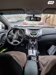 יונדאי i35 Inspire אוט' 1.6 (132 כ"ס) בנזין 2011 למכירה בנצרת עילית 