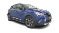 רנו קפצ'ור Executive אוט' 1.3 (154 כ"ס) בנזין 2021 למכירה ב