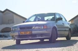סוזוקי בלנו GLX אוט' 1.6 (96 כ''ס) בנזין 1998 למכירה בירושלים