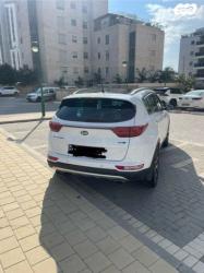 קיה ספורטז' 4X4 Premium GT אוט' 1.6 (177 כ''ס) בנזין 2016 למכירה באשקל