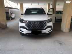 סאנגיונג רקסטון Premium אוט' דיזל 7 מק' 2.2 (202 כ''ס) דיזל 2021 למכ